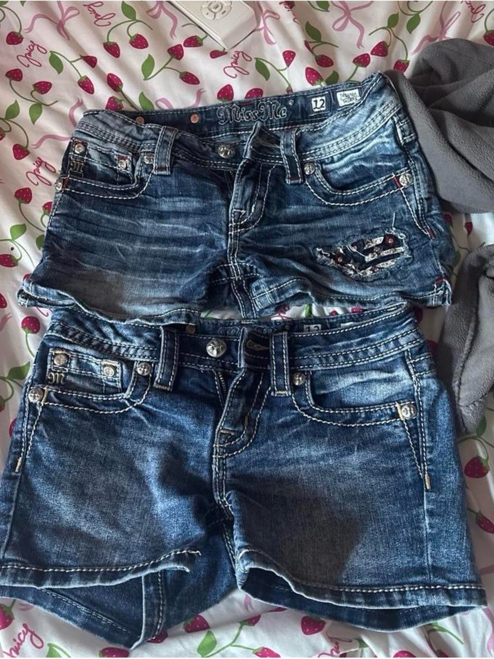 Jeans Subcategory Classification